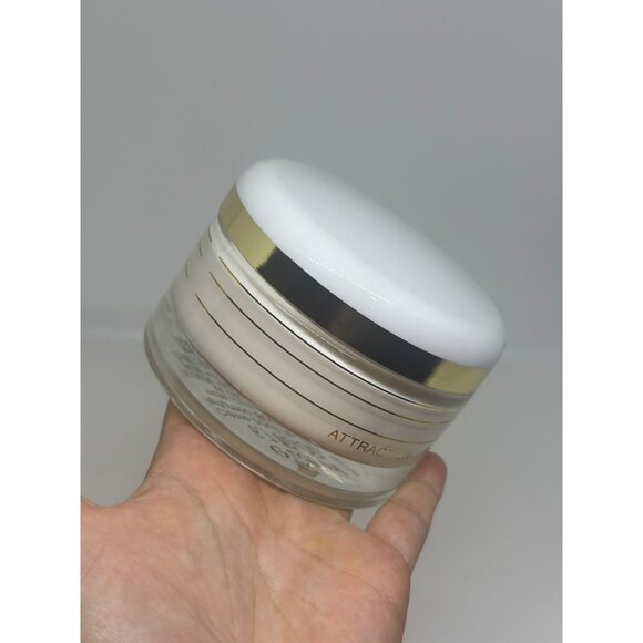 Lancome ATTRACTION Perfumed Body Creme/ Cream 6.7 oz / 200 ml RARE New No Box - Picture 5 of 6